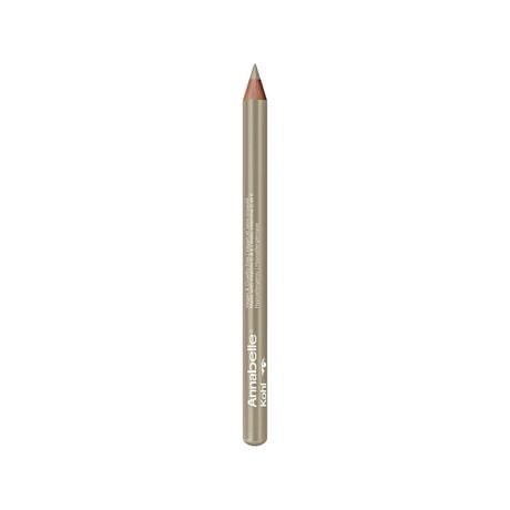 Annabelle Satin Kohl Long-Lasting & Intense Vegan Eyeliner, 7 shades, 1.14 g