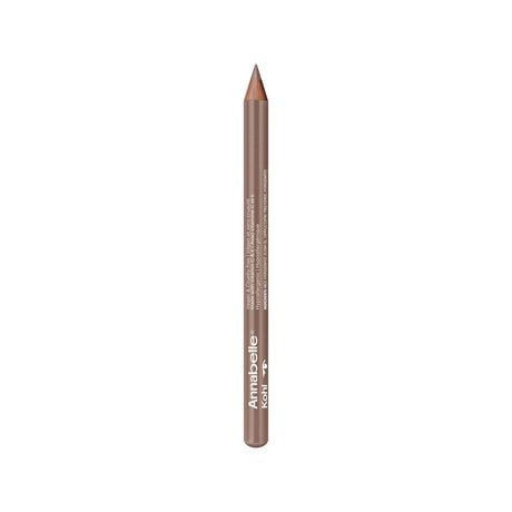 Annabelle Metallic Kohl Long-Lasting & Intense Vegan Eyeliner, 10 shades, 1.14 g