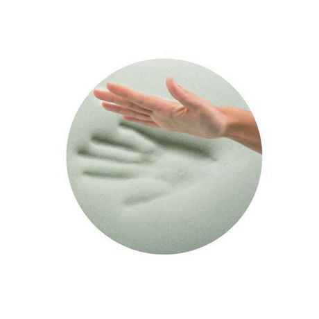 Spa Sensations 12-inch Theratouch Memory Foam Mattress | Walmart Canada
