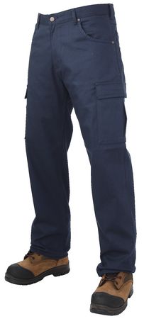 QunButy Casual Pants For Mens Men's Fashion Casual Loose Plaid Zipper  Trousers Pants 
