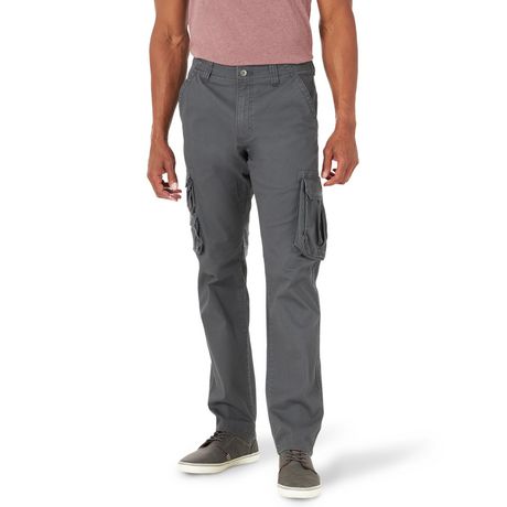 Wrangler Men's Regular Taper Cargo Pant | Walmart Canada