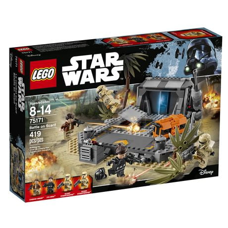 LEGO Star Wars TM Combat sur Scarif (75171)