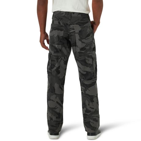 walmart wrangler fleece lined cargo pants