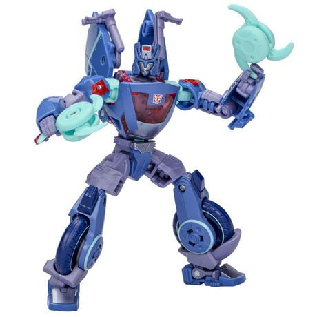 Transformers Legacy United Deluxe Class Cyberverse Universe Chromia 
