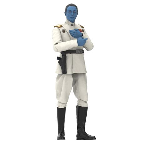 Star Wars The Black Series Grand Amiral Thrawn