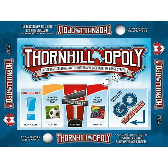 Thornhill-Opoly