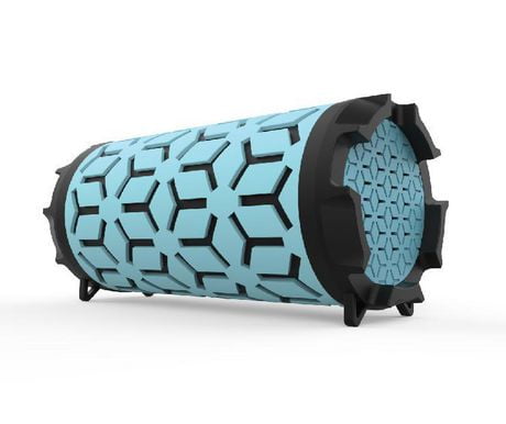 polaroid bluetooth speaker waterproof