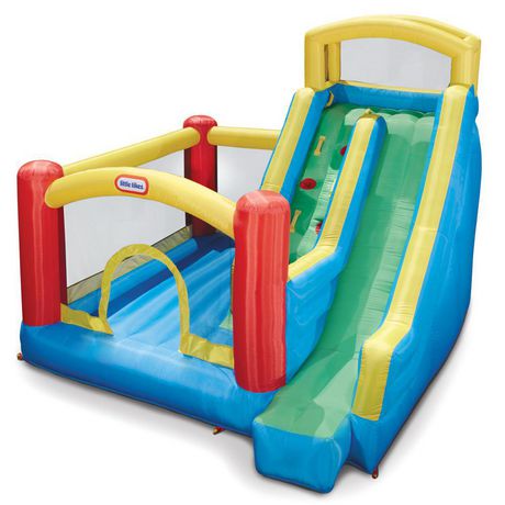 little tikes giant slide