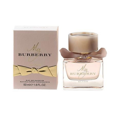 MY BURBERRY BLUSH LADIES EAU DE PARFUM SPRAY 50ML