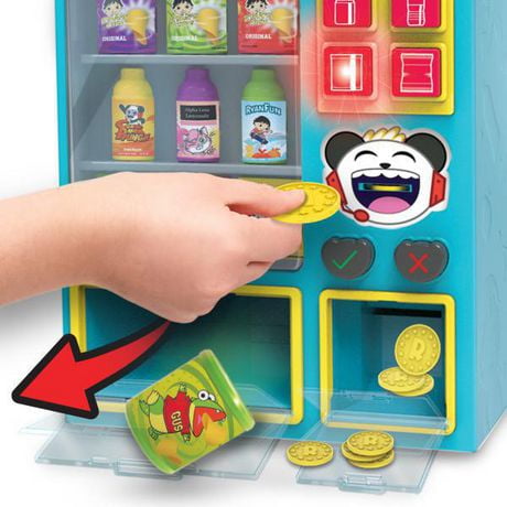 ryan's world walmart canada