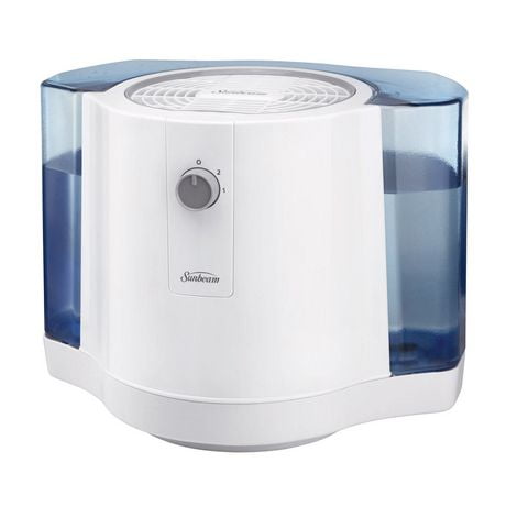 sunbeam humidifier