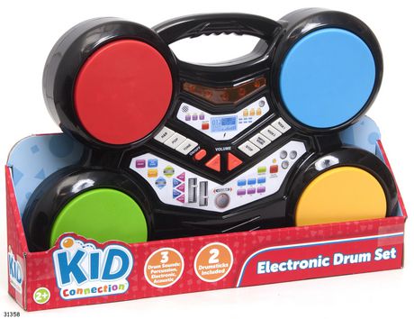 Kid Connection Kc Electronic Drum Multi