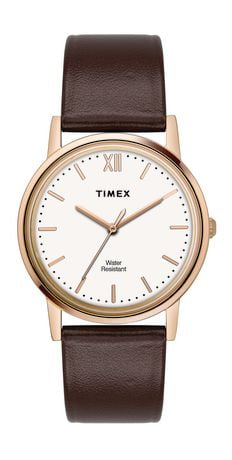 timex classic analog watch