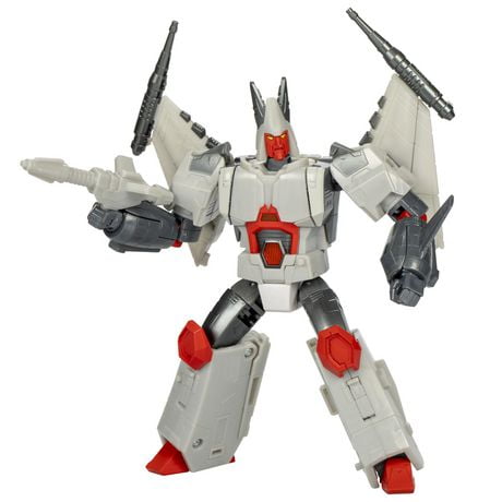 Transformers Legacy United Voyager Class Star Raider Ferak, 7-inch ...