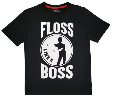 floss like a boss shirt
