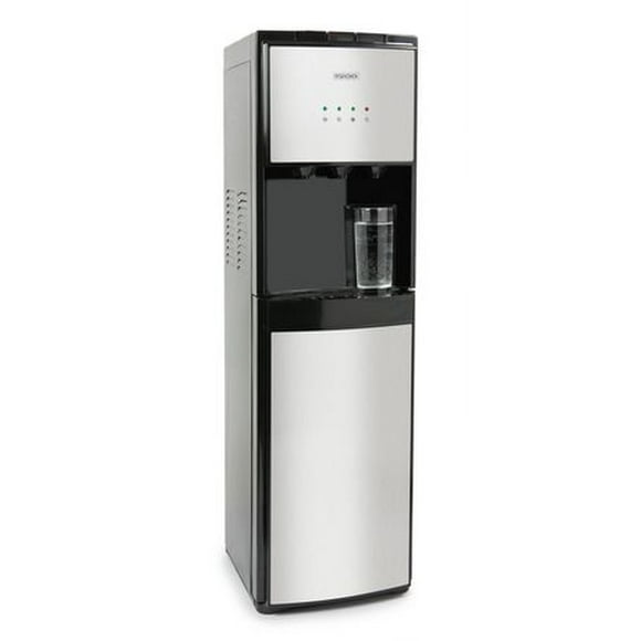 Igloo Hot, Cold & Room Temperature Bottom-Load Water Dispenser IWCBL353CRHBKS