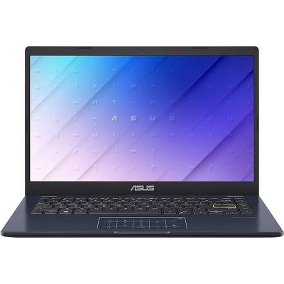 ASUS L410 Ultra Thin Laptop, 14” FHD Display, Intel® Pentium® N5030, 4GB RAM, 128GB Storage, NumberPad, 1 Year Microsoft 365, Star Black