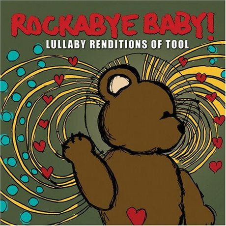 Rockabye Baby! - Rockabye Baby! - Lullaby Renditions Of Tool | Walmart ...