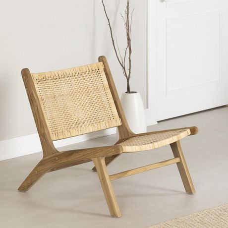 Rattan Lounge Chair From The Collection Balka South Shore 