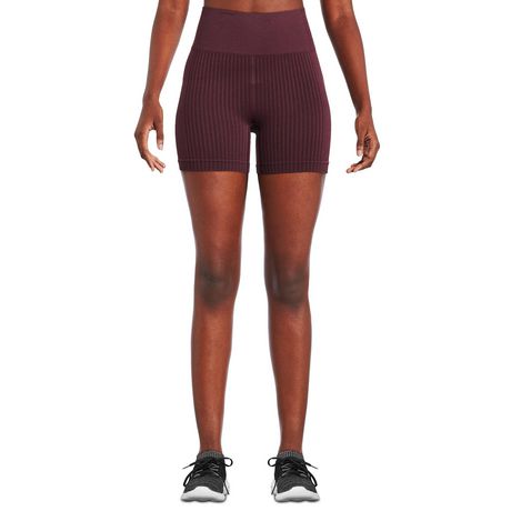 Athletic Works Women's Seamless Short | Walmart Canada