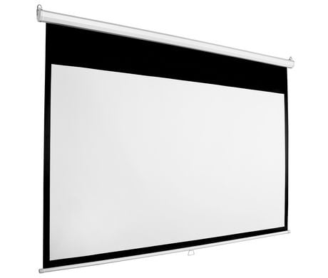 AccuScreen Manual Projection Screen - 106 inches at Walmart.ca ...