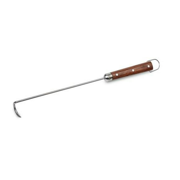 Pit Boss Meat Hook with Rosewood Handle