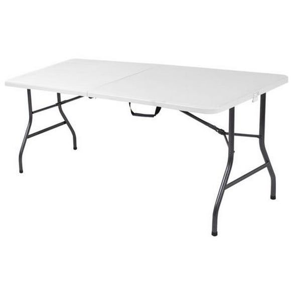 Cosco 6 Ft Centerfold Folding Table