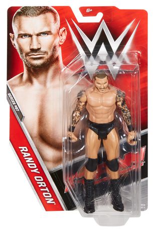 WWE Series 67 Randy Orton Action Figure, 6" | Walmart Canada