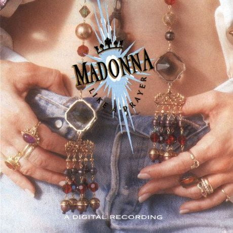 Madonna - Like A Prayer (Vinyl)