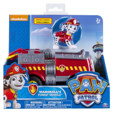 walmart fire truck paw patrol