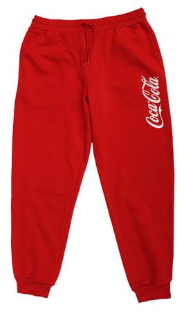 Men s Coca Cola jogger Walmart