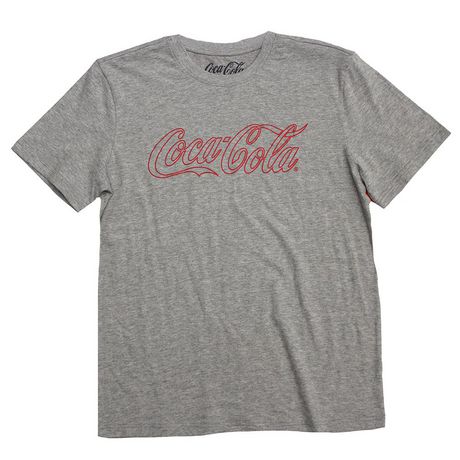Men's Coca Cola T shirt. | Walmart Canada