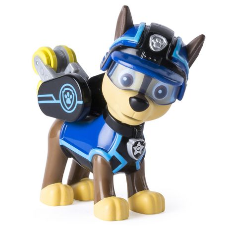 PAW Patrol - HERO Pup - Mission PAW - Chase | Walmart Canada