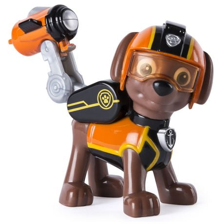 PAW Patrol - HERO Pup - Mission PAW - Zuma | Walmart Canada