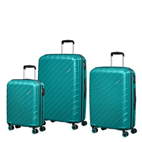American Tourister Speedstar 3pc Spinner Luggage Set - Walmart.ca