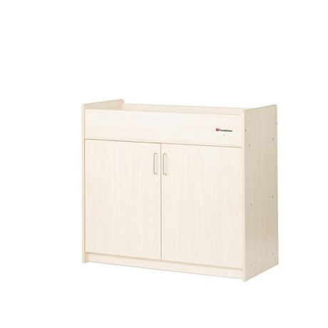 foundations changing table