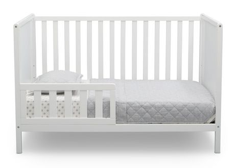 Delta Children Kendrick 4 In 1 Convertible Crib Walmart Canada