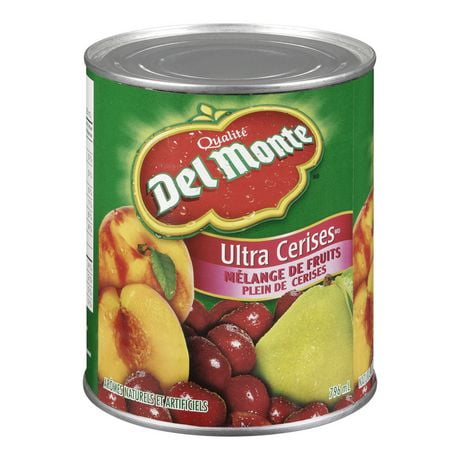 Del Monte® Very Cherry Mixed Fruit | Walmart.ca