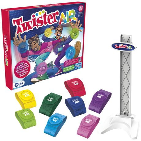 Twister Air Party Game, Ages 8 and up