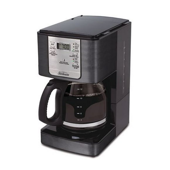 Sunbeam 12-Cup Programmable Coffeemaker