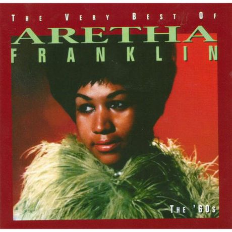 Aretha Franklin - The Very Best Of Aretha Franklin: The '60s (Eco ...