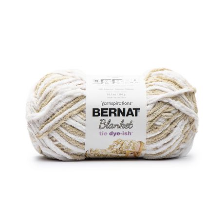 bernat yarnspirations blanket yarn