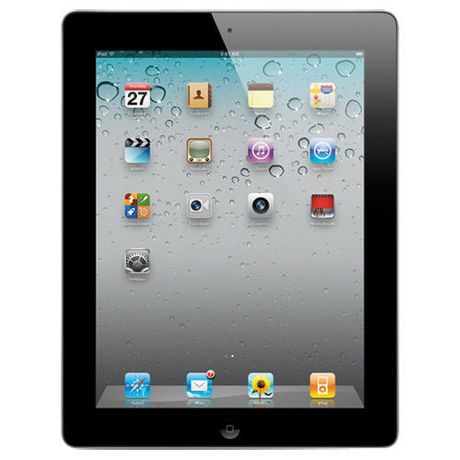 Apple IPad 2, 16GB, Wi-Fi - Black | Walmart Canada