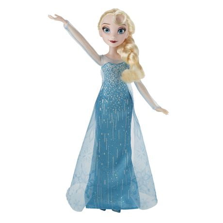 Disney Frozen Classic Fashion Elsa Doll | Walmart Canada