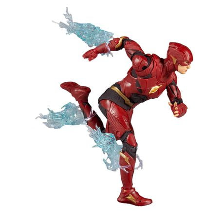 McFarlane Toys - DC Multiverse - Film Justice League - Flash Figurine 7 Pouces