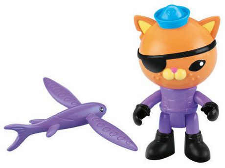 Fisher-Price Octonauts Flying Fish GUP-B Playset | Walmart Canada