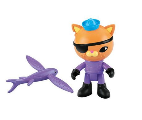 Fisher-Price Octonauts Flying Fish GUP-B Playset | Walmart Canada