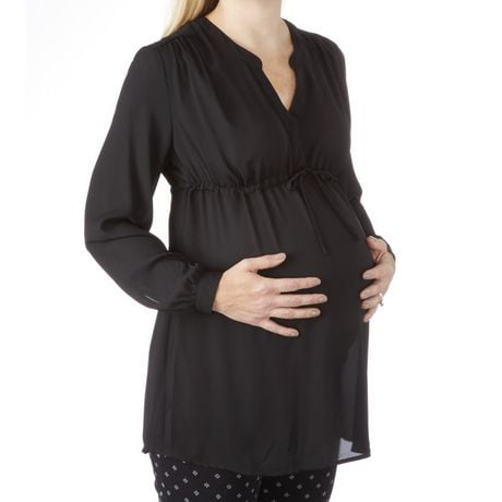 empire waist maternity tops