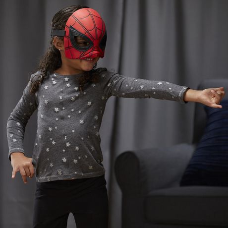 Marvel Spider-Man: Homecoming Flip up Mask | Walmart Canada