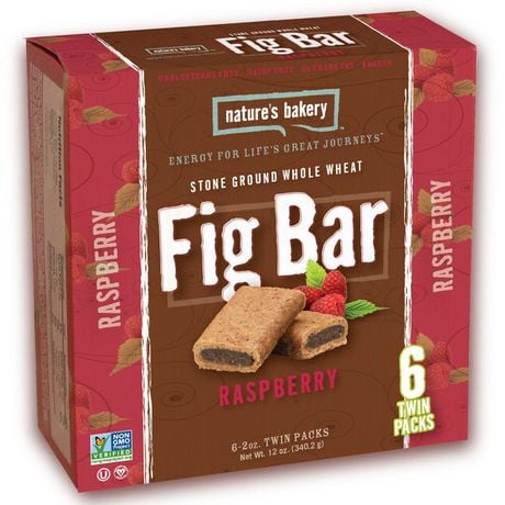 nature's bakery gluten free fig bar raspberry